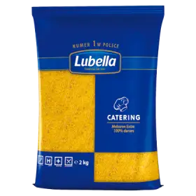 Lubella Catering Makaron nitki cięte 2 kg
