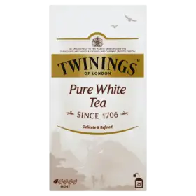 Twinings Biała herbata 37,5 g (25 torebek)