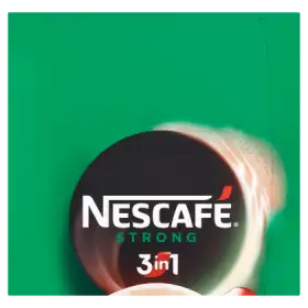 Nescafé 3in1 Strong Rozpuszczalny napój kawowy 504 g (28 x 18 g)