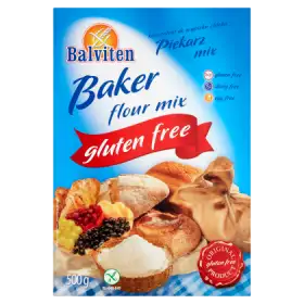 Balviten Piekarz mix Koncentrat do wypieku chleba 500 g