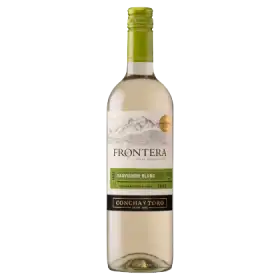 Frontera Sauvignon Blanc Wino białe wytrawne chilijskie 75 cl