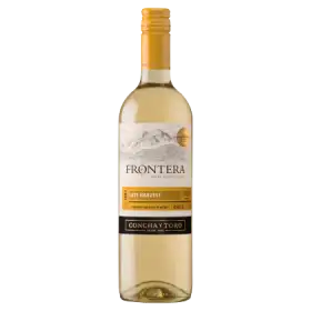 Frontera Late Harvest Wino białe słodkie chilijskie 75 cl