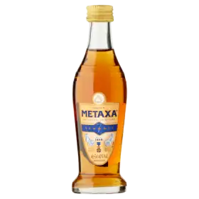 Metaxa 7 Stars Napój spirytusowy 50 ml