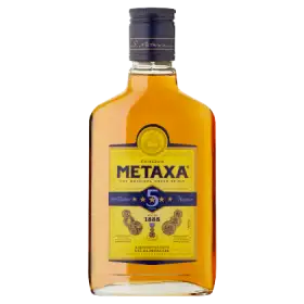 Metaxa 5 Stars Napój spirytusowy 200 ml