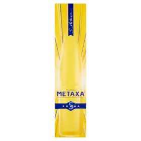 Metaxa 5 Stars Napój spirytusowy 3,0 l