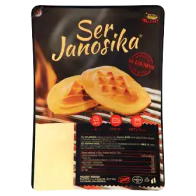 Milkeffekt Ser Janosika 160 g