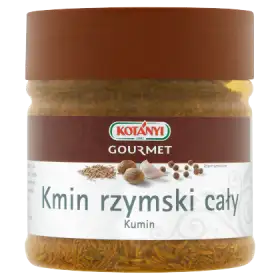 Kotányi Gourmet Kumin Kmin rzymski cały 140 g