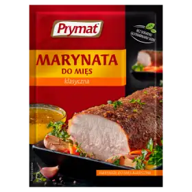 Prymat Marynata do mięs klasyczna 20 g