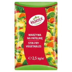 Hortex Warzywa na patelnię 2,5 kg