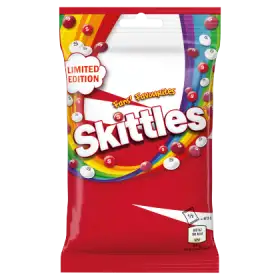 Skittles Fans' Favourites Cukierki do żucia 95 g