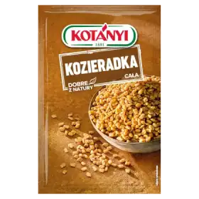 Kotányi Kozieradka cała 15 g