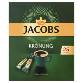 Jacobs Krönung Kawa rozpuszczalna 45 g (25 x 1,8 g)