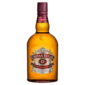 Chivas Regal Szkocka whisky mieszana 12-letnia 1 l