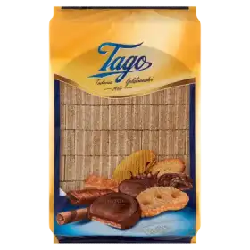Tago Wafle kakaowe mini 2,5 kg