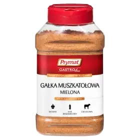 Prymat GastroLine Gałka muszkatołowa mielona 350 g