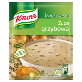 Knorr Domowe Smaki Zupa grzybowa 50 g