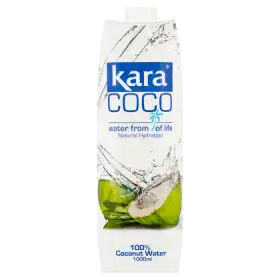 Kara Coco Woda kokosowa 1 l