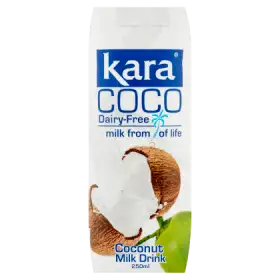 Kara Coco Napój kokosowy 250 ml