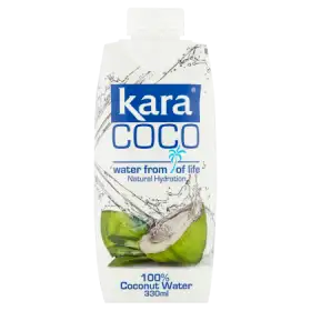 Kara Coco Woda kokosowa 330 ml