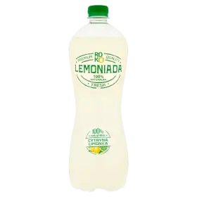 ROKO Lemoniada cytryna limonka 1 l
