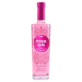 Lubuski Pink Gin Strawberry 500 ml