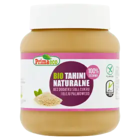 Primaeco Bio Tahini naturalne 350 g