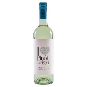 I Heart Pinot Grigio Wino białe wytrawne węgierskie 750 ml
