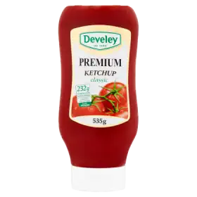 Develey Ketchup Premium classic 535 g