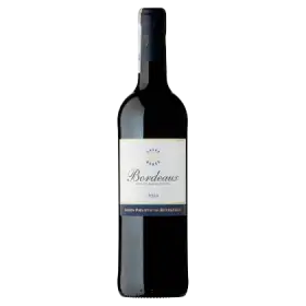 Baron Philippe de Rothschild Bordeaux Wino czerwone wytrawne francuskie 750 ml