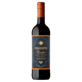Mauro Primitivo Alberello Wino czerwone wytrawne włoskie 750 ml