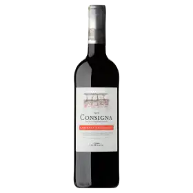 Consigna Cabernet Sauvignon Wino czerwone wytrawne hiszpańskie 750 ml