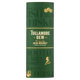 Tullamore D.E.W. Irish Whiskey 700 ml
