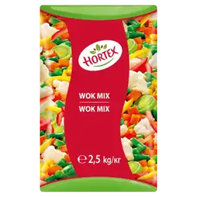 Hortex Wok mix 2,5 kg
