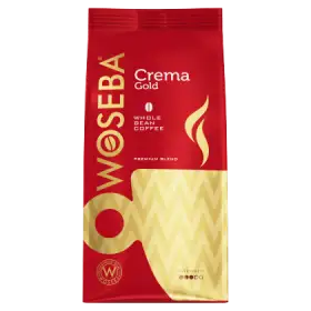 Woseba Crema Gold Kawa palona ziarnista 250 g
