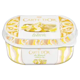 Carte D'Or Les Desserts Lemon Pie Lody 900 ml