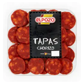 Elpozo Hiszpańskie Chorizo 80 g
