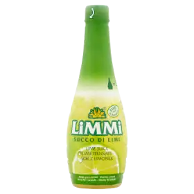 Limmi Sok z limonek 500 ml