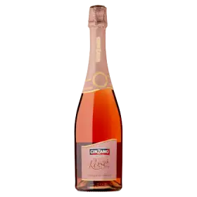 Cinzano Spumante Sweet Wino różowe słodkie musujące 750 ml