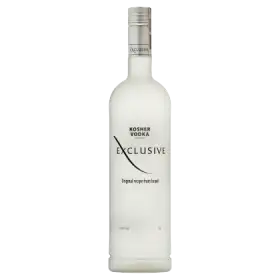 Exclusive Kosher Vodka Wódka 1 l