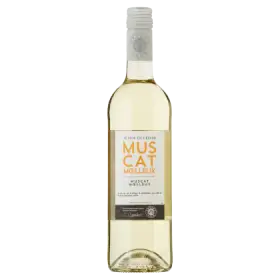 Muscat Moelleux Wino białe słodkie francuskie