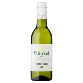 Torres Viña Sol Wino białe wytrawne hiszpańskie 25 cl