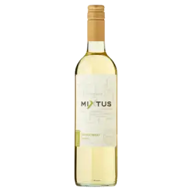 Mixtus Chardonnay Chenin Wino białe wytrawne argentyńskie 750 ml