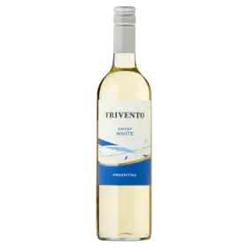Trivento Sweet White Wino białe słodkie argentyńskie 750 ml