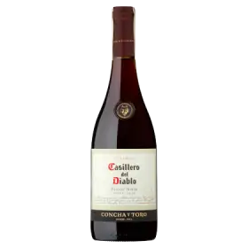 Casillero del Diablo Pinot Noir Wino czerwone wytrawne chilijskie 75 cl