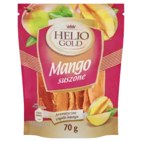 Helio Gold Mango suszone 70 g