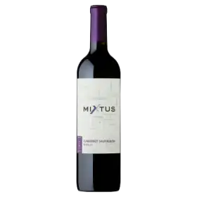 Mixtus Cabernet Sauvignon Merlot Wino czerwone wytrawne argentyńskie 750 ml