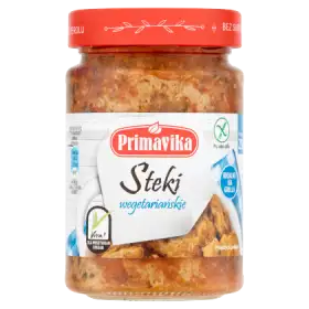 Primavika Steki wegetariańskie 250 g