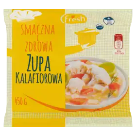 Fresh Zupa kalafiorowa 450 g