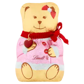 Lindt Teddy Girl z mlecznej czekolady 100 g