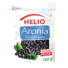 Helio Aronia kandyzowana 100 g